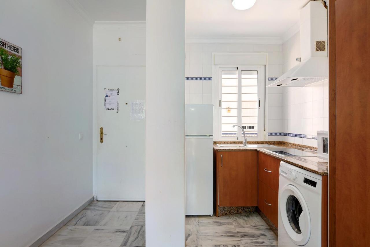 Apartamento Mediterraneo 105 Conil De La Frontera Exterior foto