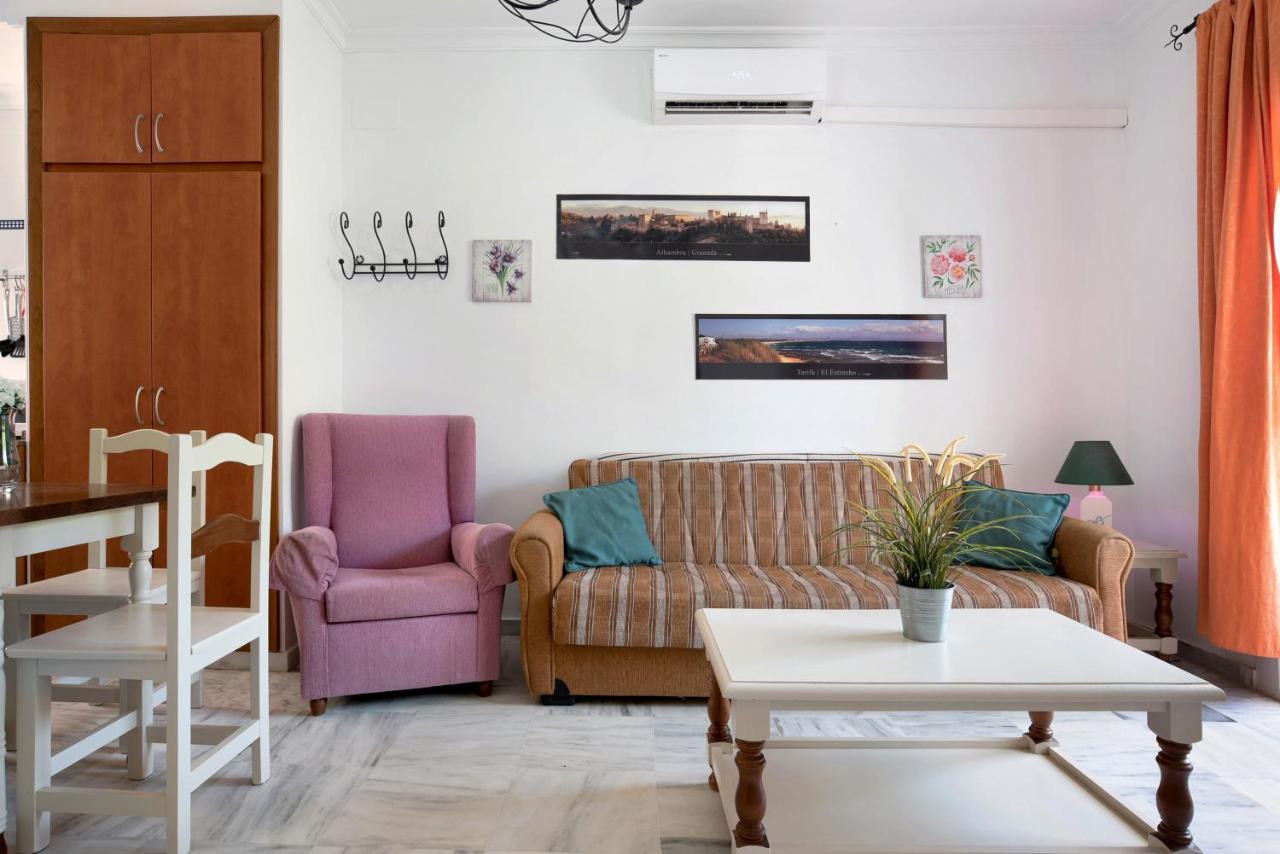 Apartamento Mediterraneo 105 Conil De La Frontera Exterior foto