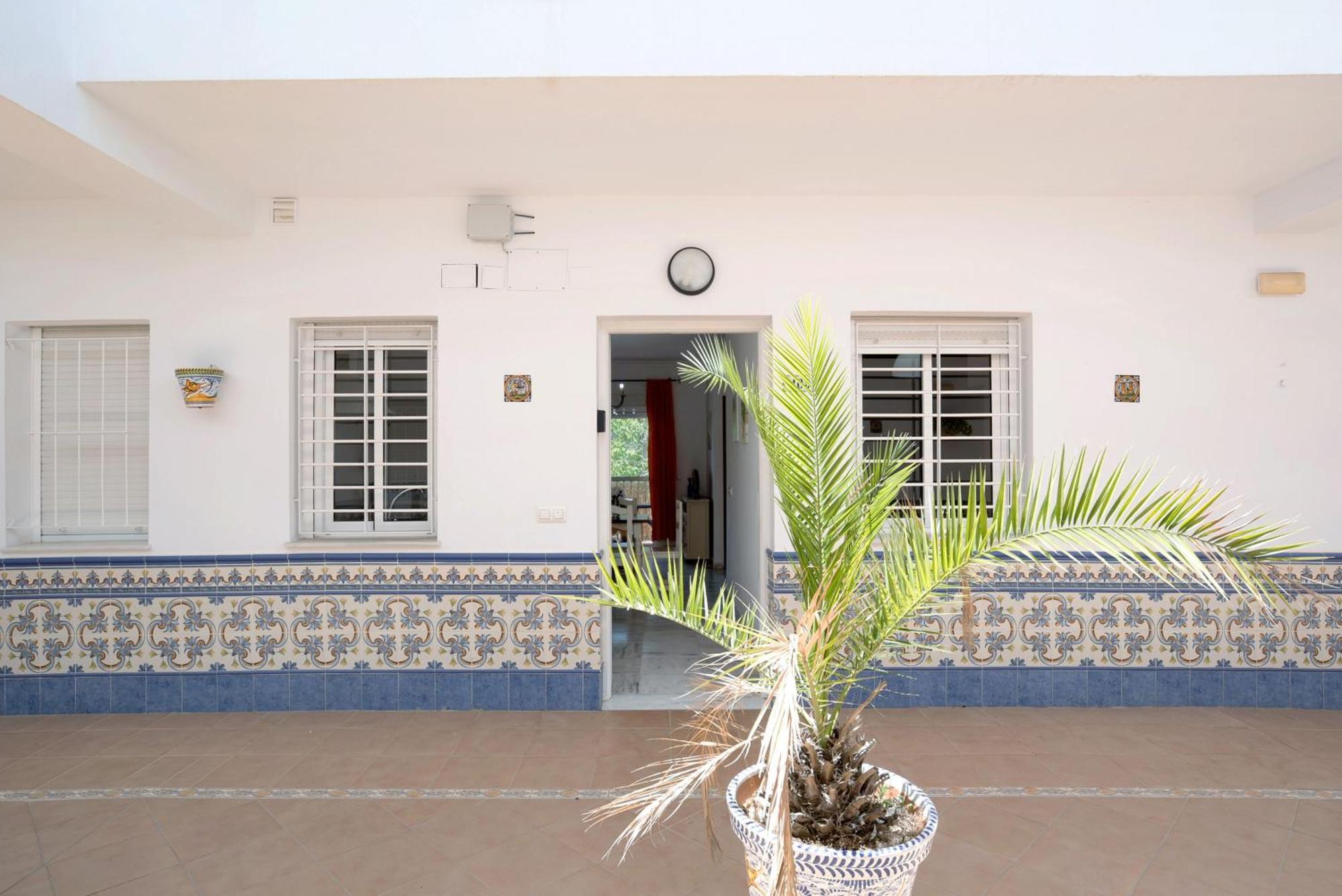 Apartamento Mediterraneo 105 Conil De La Frontera Exterior foto
